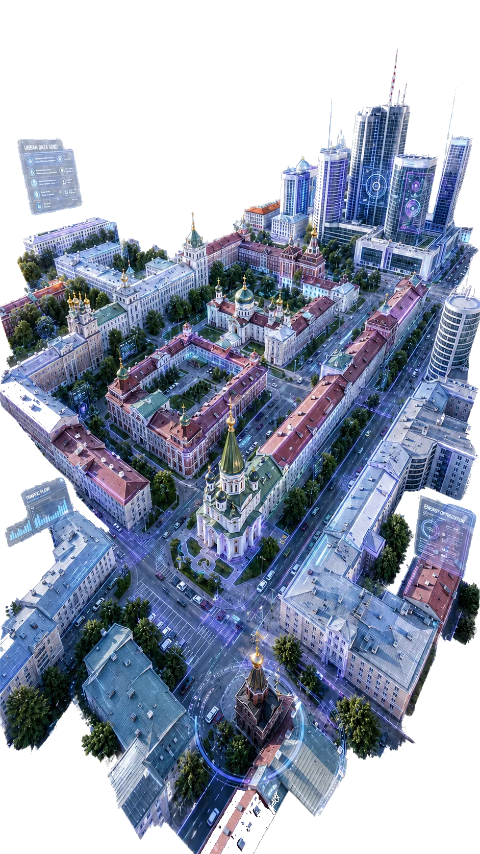 Региональное развитие Future Schools